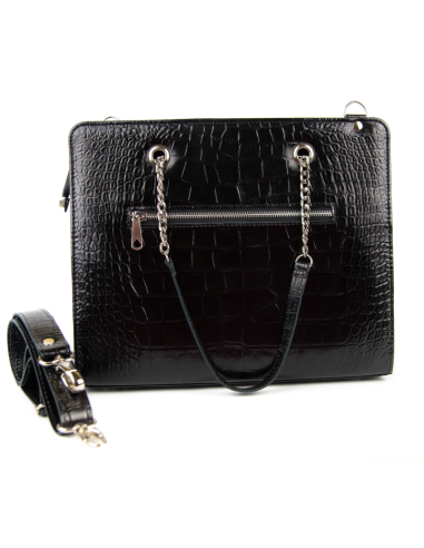 Torebka z oczkami - croc CDL