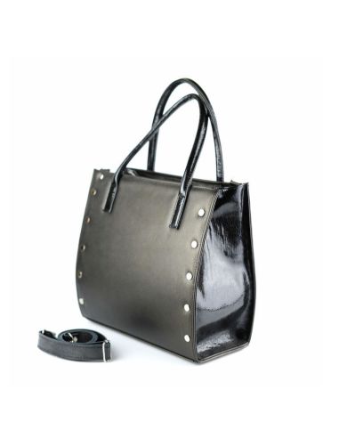 Torebka Aga - szampan brąz