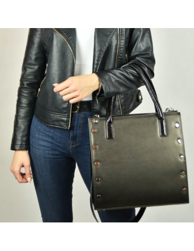 Torebka Aga - szampan brąz