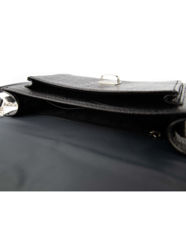 Torebka z klapką - croc CML