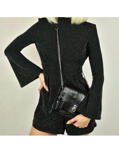 Torebka z klapką - croc CML