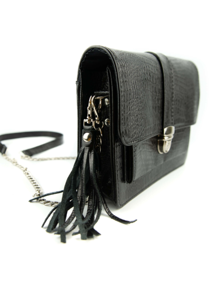 Torebka z klapką - croc CML