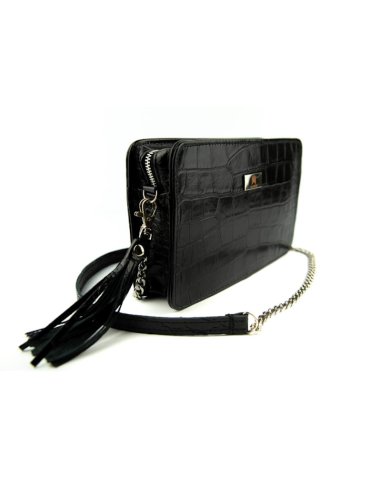 Torebka Marita - croc CDL