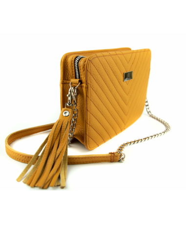 Torebka Marita - miodowa