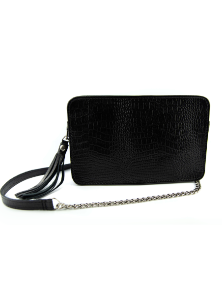 Torebka Marita - croc CML