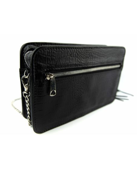 Torebka Marita - croc CML