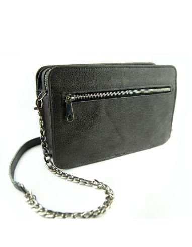 Torebka Marita - skalisty siwy