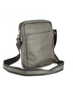 Listonoszka męska duża - military green