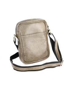 Listonoszka męska mała - skalisty brąz