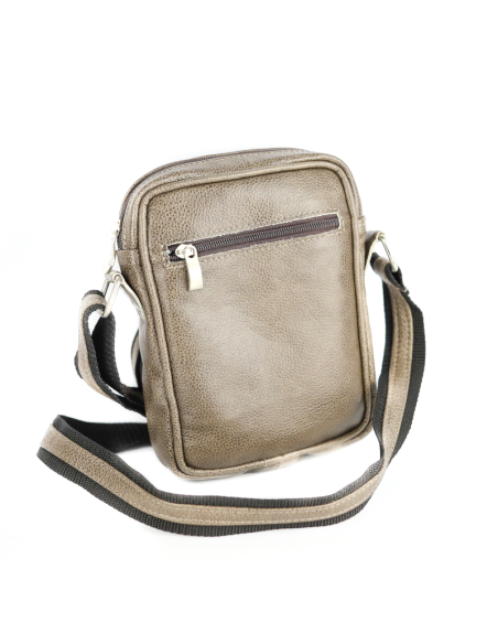 Listonoszka męska mała - skalisty brąz