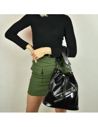 Torebka worek - croc CML