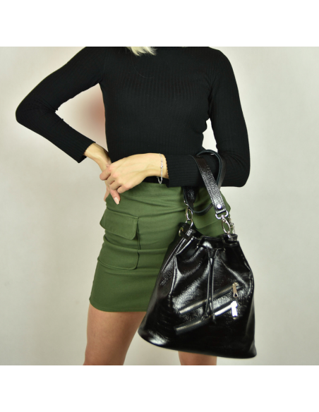 Torebka worek - croc CML