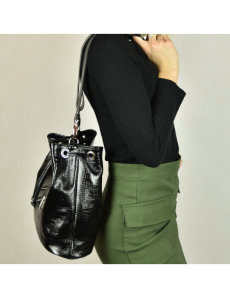 Torebka worek - croc CML