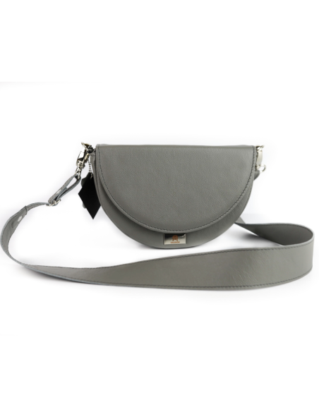 Torebka franczeska S - szary