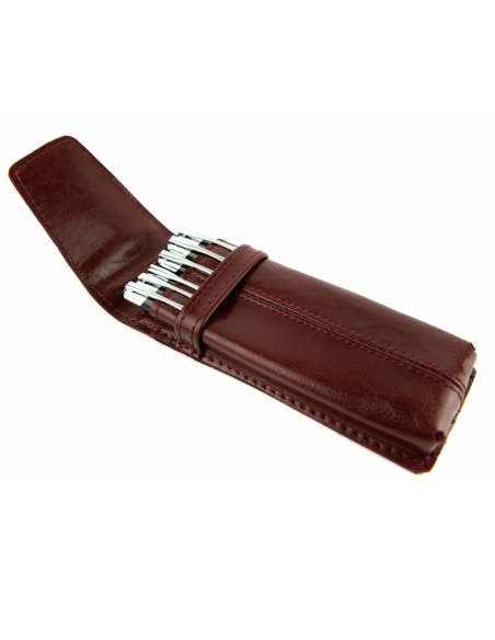 Piórnik Duży twardy - wiśnia