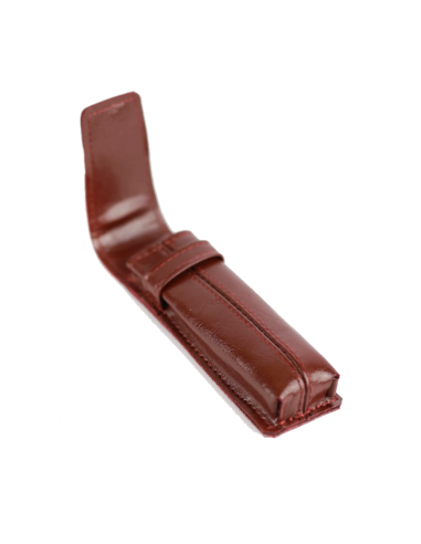 062 Piórnik mały twardy-wiśnia