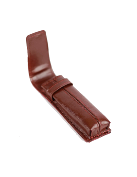 062 Piórnik mały twardy-wiśnia