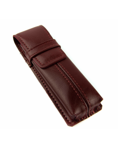 062 Piórnik mały twardy-wiśnia