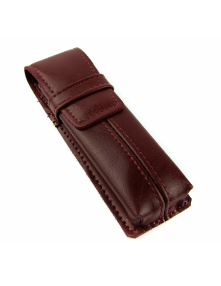 062 Piórnik mały twardy-wiśnia