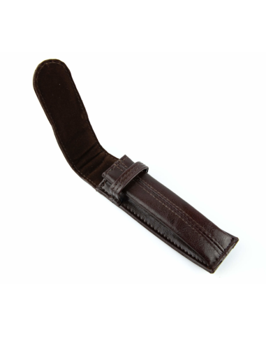 Piórnik mała m-k-brąz