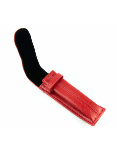 Piórnik mała M-ka czerwony 2