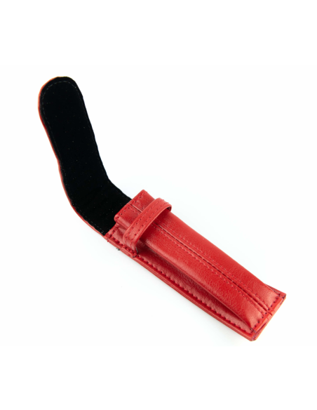 Piórnik mała M-ka czerwony