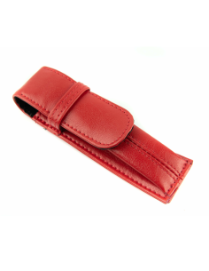 Piórnik mała M-ka czerwony