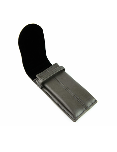 Piórnik duża M-ka - siwy