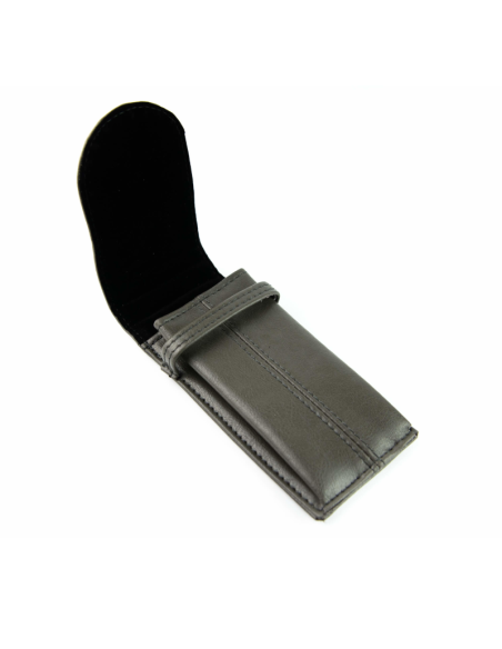 Piórnik duża M-ka - siwy