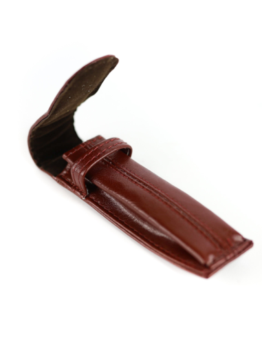 064 Piórnik mała m-k - wiśnia