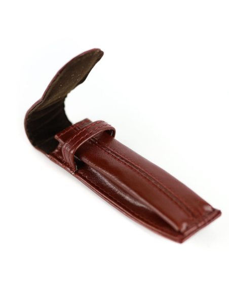 064 Piórnik mała m-k - wiśnia