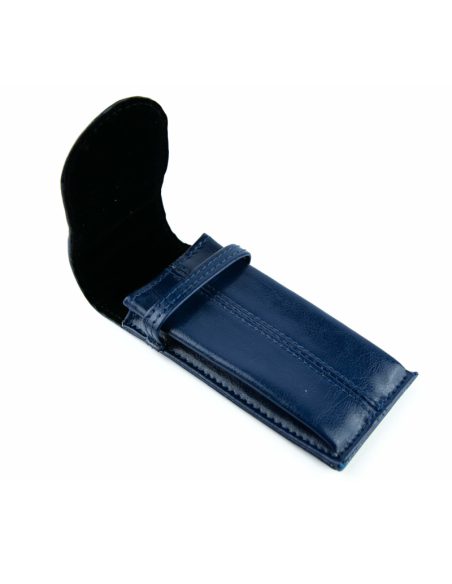 Piórnik duża M-ka - granat