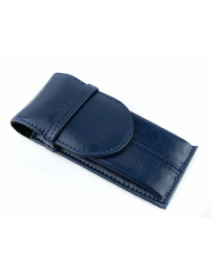 Piórnik duża M-ka - granat