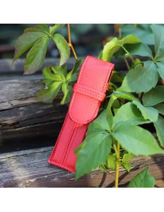 064 Piórnik mała M-ka malina