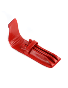 Piórnik tulejkowy - czerwony 2