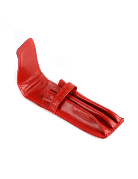 Piórnik tulejkowy - czerwony