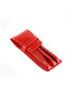 Piórnik tulejkowy - czerwony