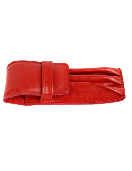 Piórnik tulejkowy - czerwony