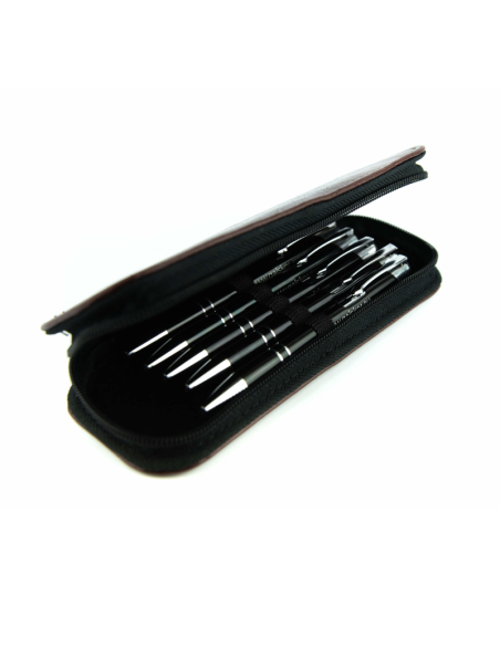 PIÓRNIK GALSKÓR OWALNY DUŻY-BORDO-PRODUCENT GALSKÓR