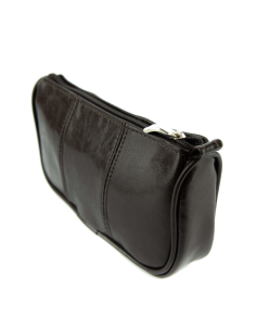 070 Piórnik kosmetyczka-brąz 2