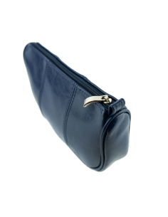 070-Piórnik kosmetyczka - granat 2