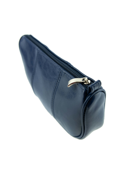 070-Piórnik kosmetyczka - granat