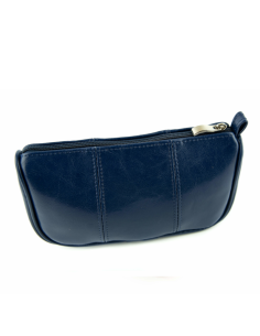 070-Piórnik kosmetyczka - granat