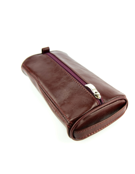 077 Piórnik płaski - wiśnia