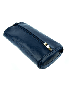 077 Piórnik płaski-granat