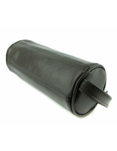 078 Piórnik okrągły duży - szary 2