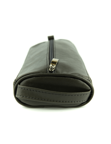 077 Piórnik płaski-szary