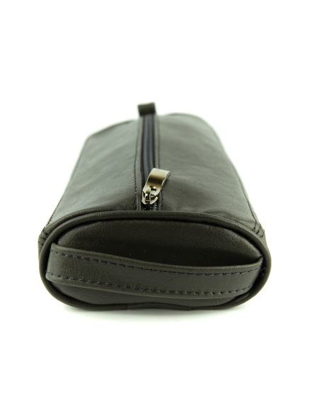 077 Piórnik płaski-szary