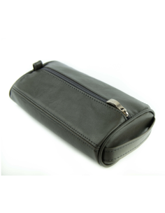 077 Piórnik płaski-szary