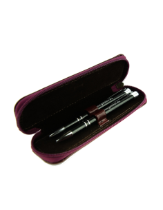 317 Piórnik owalny mały-wiśnia 2